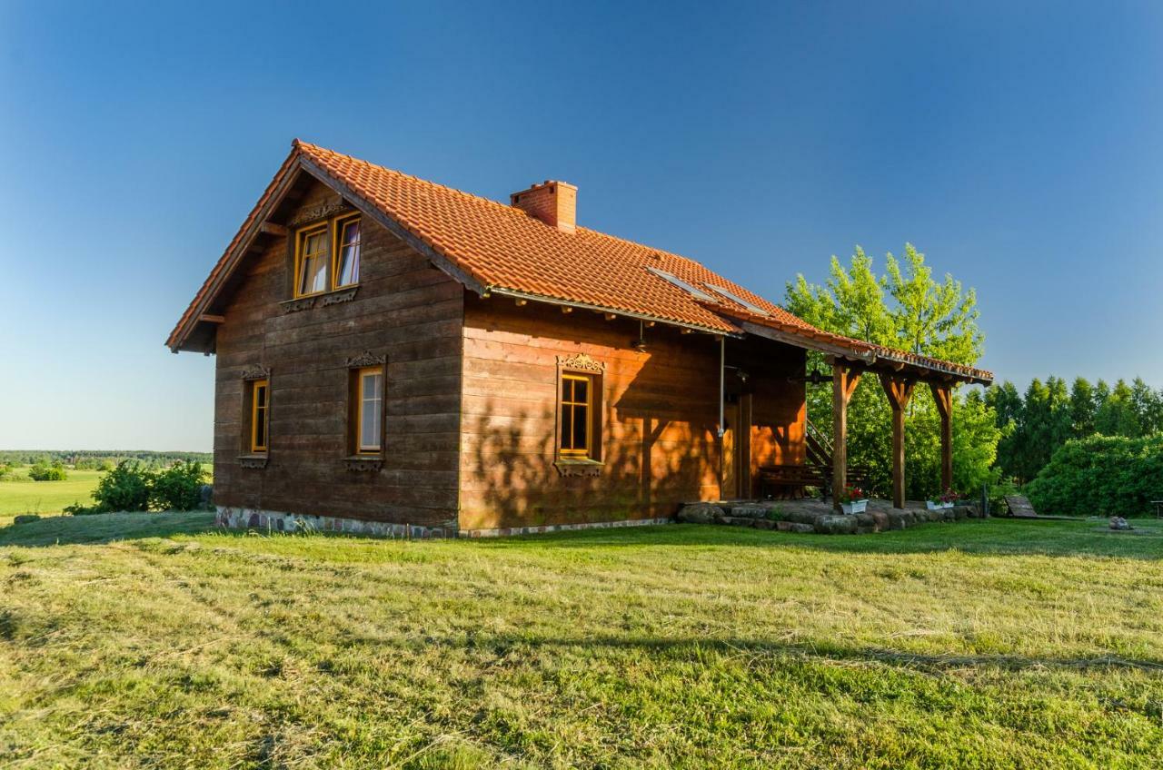 Domek na Górce Sorkwity Zewnętrze zdjęcie